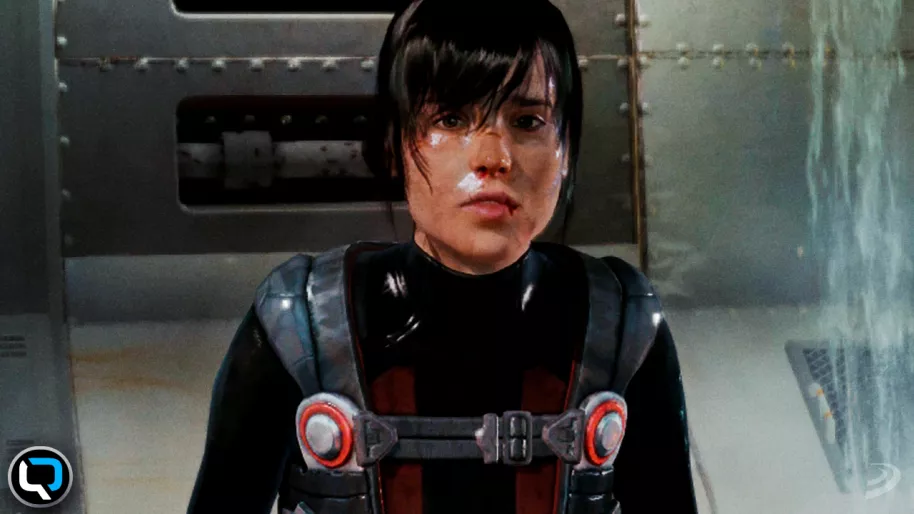 Beyond: Two Souls