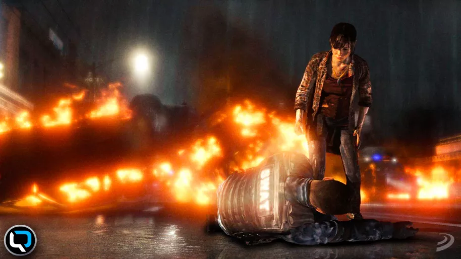 Beyond: Two Souls
