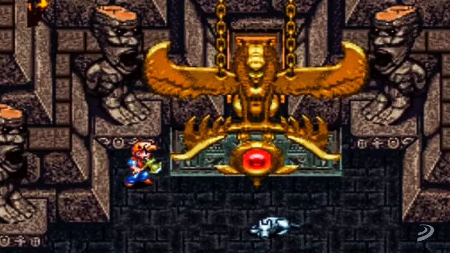 Secret of Evermore
