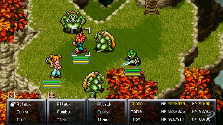 Chrono Trigger