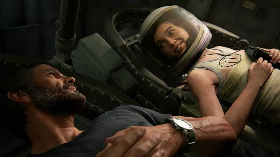 The Last of Us Part II