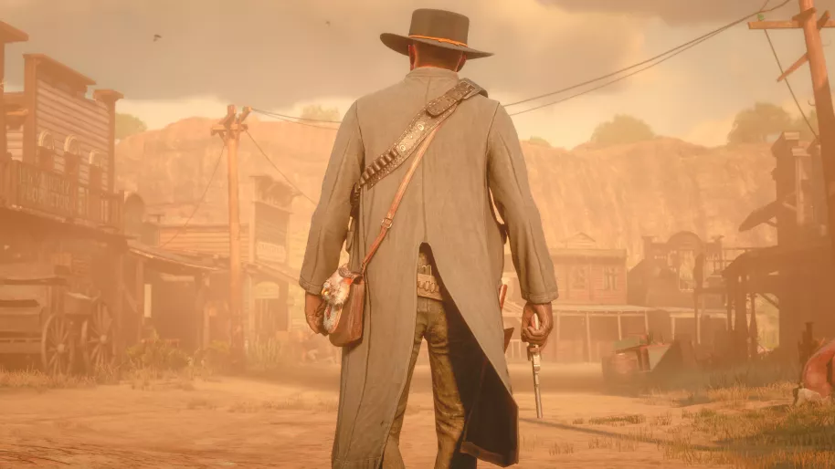 Red Dead Redemption 2
