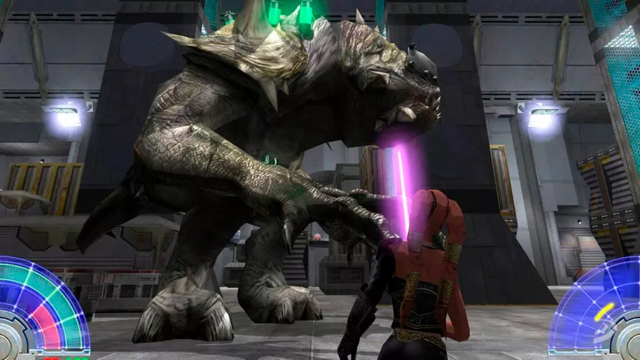 Star Wars Jedi Knight: Jedi Academy