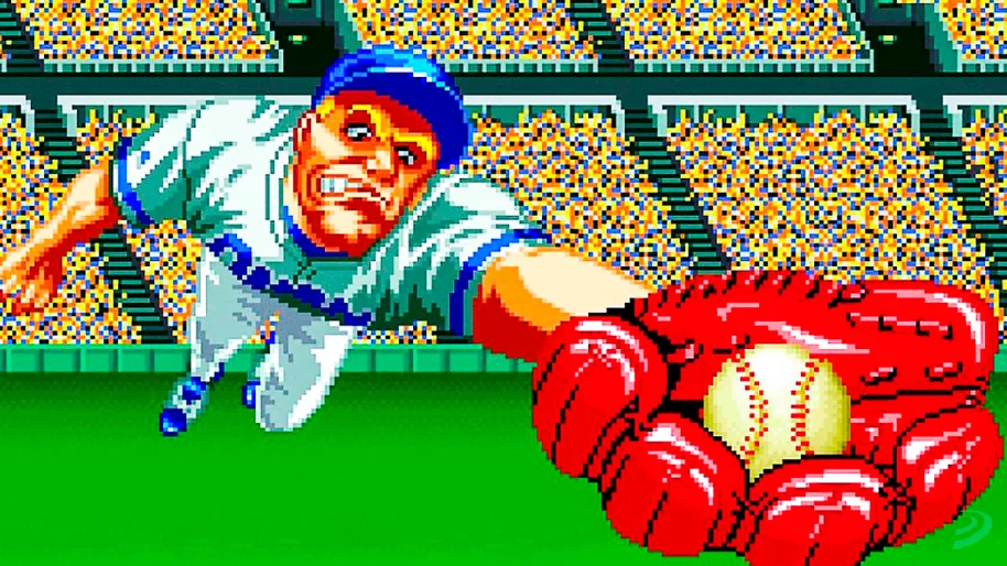 Baseball Stars Professional