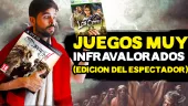 20 juegos terriblemente infravalorados de PS3, Xbox 360 y Wii elegidos por los lectores de 3DJuegos