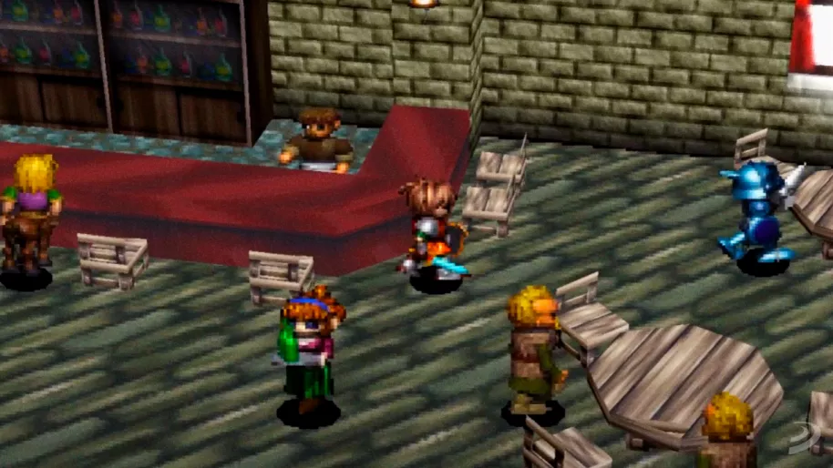 Cómo la localización occidental mutiló la idea de Shining Force 3 para ser un RPG adelantado a su tiempo
