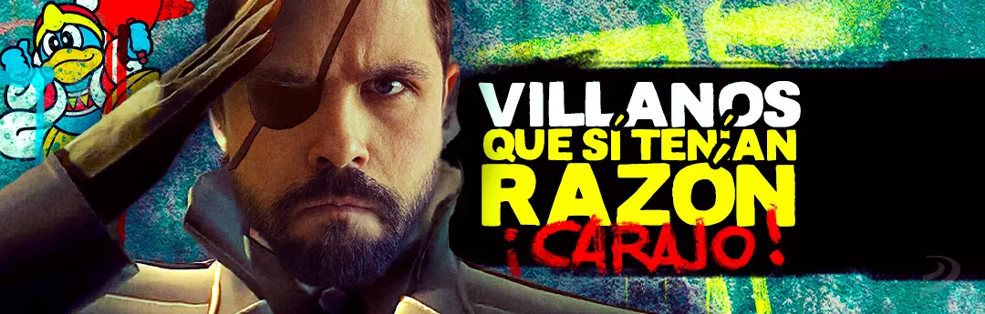 12 villanos de videojuegos que en realidad tenían razón 12 villanos de videojuegos que en realidad tenían razón