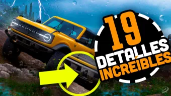 19 detalles muy realistas del mejor juego de coches del momento