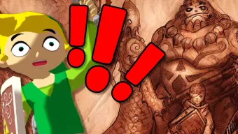 Link anciano en un RPG táctico al estilo FF Tactics: así era el Zelda de los autores de Metroid Prime