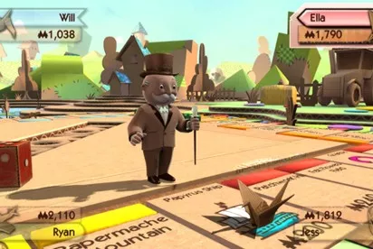Monopoly se hace digital en un videojuego que va a intentar calcar los fundamentos del clásico tablero de mesa.