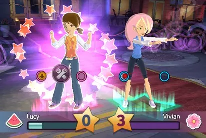Sujeta tu micrófono y baila al ritmo que te imponga el wiimote. La esencia de Boogie se transporta a una nueva entrega llena de musicalidad y diversión.