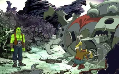Blizzard ha anunciado recientemente varias cancelaciones. Este año, por ejemplo, reveló para desesperación de los aficionados que proyectos tan ambiciosos como Shattered Nations, Pax Imperia, Raiko, Warcraft Adventures (en la imagen) o Denizen habían sido descartados.