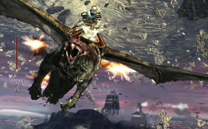 Lair era un videojuego ciertamente torpe en casi todos los sentidos, pero nos dejó un titular muy destacado. Con él podíamos disfrutar de la sensación única de manejar un dragón sólo con el giro de nuestras muñecas.