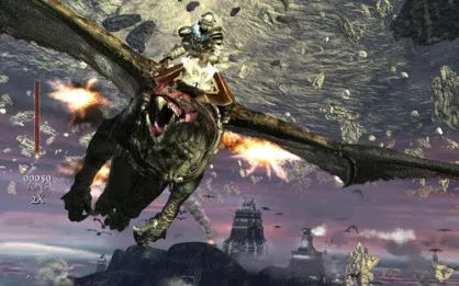 Lair era un videojuego ciertamente torpe en casi todos los sentidos, pero nos dejó un titular muy destacado. Con él podíamos disfrutar de la sensación única de manejar un dragón sólo con el giro de nuestras muñecas.