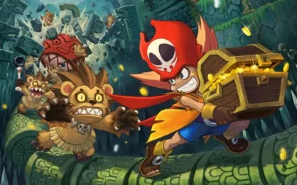 Resulta sorprendente que fuera una compañía japonesa, Capcom, la que reviviera la aventura gráfica en Wii. El éxito de Zack & Wiki es un buen ejemplo de que un género sólo se muere cuando se deja de confiar en él.