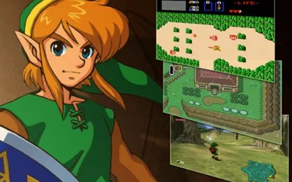 Link viajó en el tiempo, como en sus videojuegos, para mejorar sus habilidades, vivir cada vez aventuras más largas pero, ante todo, conservando la magia de unos puzles que nunca se perdieron con el tiempo.