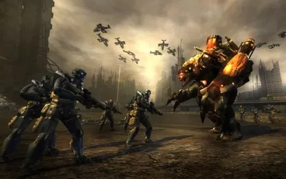 Stormrise, lo nuevo de Creative Assembly, ha levantado recientemente una enorme polémica por la obligatoriedad en su edición para Pc de emplear Windows Vista y DirectX10.