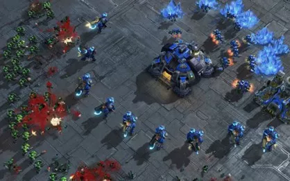 Por lo poco que, de momento, se sabe sobre Starcraft II ya podemos confirmar que se trata de un videojuego muy continuista con el original. Si una fórmula es tan cercana a la perfección, ¿por qué cambiarla?