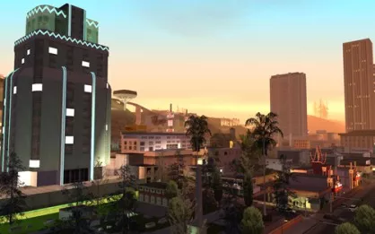 San Andreas fue considerado el GTA más ambicioso hasta la fecha. Su lanzamiento en 2004 marcó el creciente interés de Rockstar por tratar las relaciones sociales y de pareja, que tendrían todavía más peso en GTA IV.