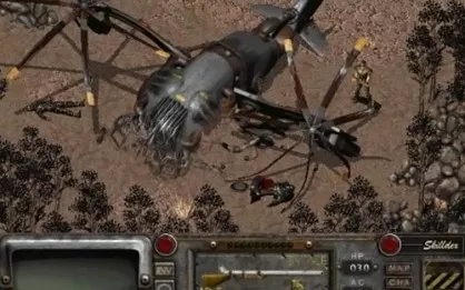 Fallout ofrecía una libertad tan brutal que ésta, por ende, tenía que afectar a la faceta sexual. El título de Black Isle fue uno de los precursores en un tratamiento adulto y maduro de las relaciones.
