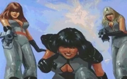 En los 80 algunas compañías legendarias como Microprose, Naughty Dog o Sierra daban sus primeros pasos con videojuegos que, por una u otra razón, contaban con un marcado carácter sexual. (En la imagen: Rex Nebular and The Cosmic Gender Bender)