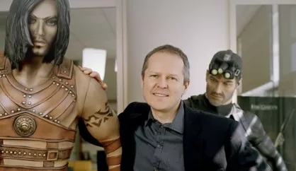 Ubisoft creció gracias al "boom" de Internet, un dato importante para comprender por qué la compañía francesa sigue confiando en este medio al que apotará juegos MMO y títulos online gratuitos en el futuro.