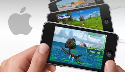 Apple es, según el presidente de Ubisoft, una de las compañías que se unirán al carro del entretenimiento electrónico durante la próxima generación. ¿Lo hará con una consola de sobremesa?