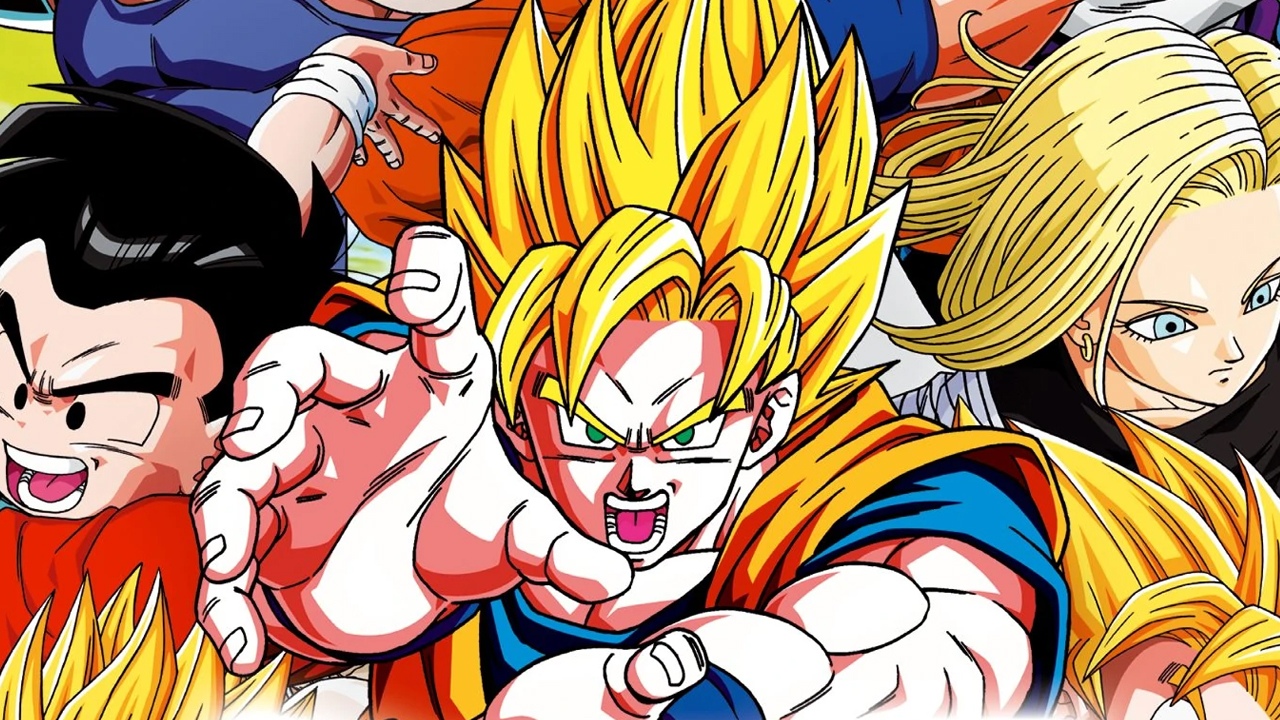Descargar Dragon Ball Gt Español España