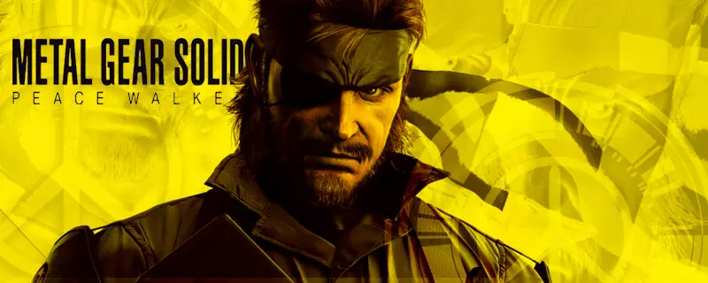 Recordamos Metal Gear Solid: Peace Walker, el juego de los cuatro Snake y la caja del amor