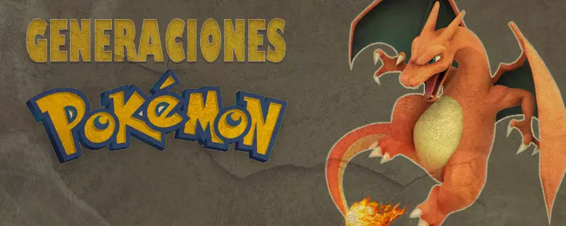 Todas las generaciones de Pokémon, ordenadas de mejor a peor