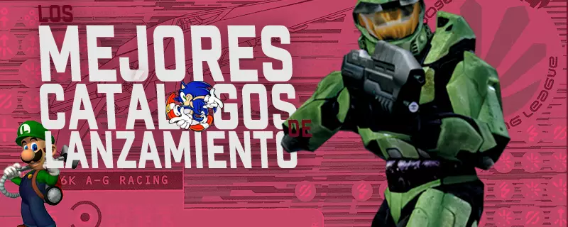 Las 9 consolas con los mejores videojuegos de lanzamiento
