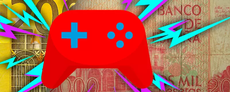 Repasamos la evolución de los precios de los videojuegos en los últimos años