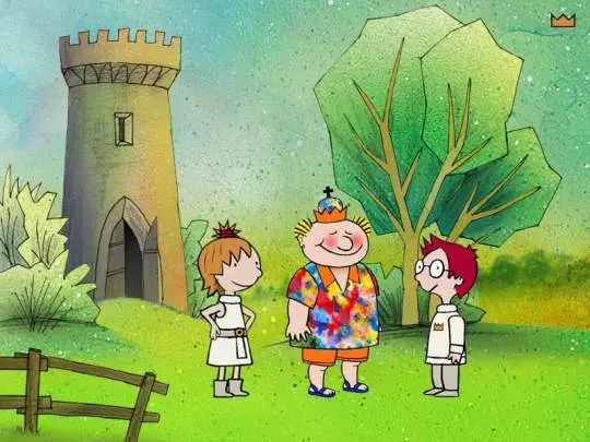 Fritz & Chesster - DS