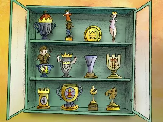 Fritz & Chesster - DS