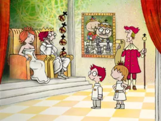 Fritz & Chesster - DS