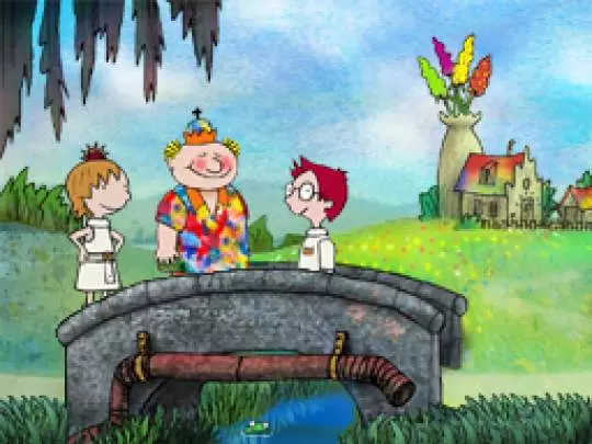 Fritz & Chesster - DS