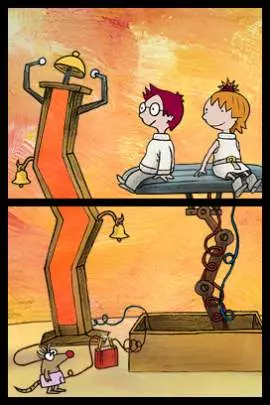 Fritz & Chesster - DS