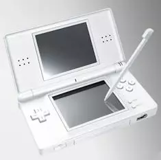 Carátula de Nintendo DS Lite