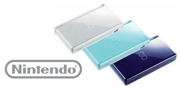 Nintendo DS Lite Nintendo DS Lite