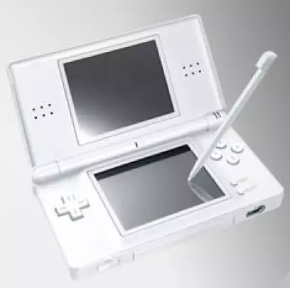 Nintendo DS Lite