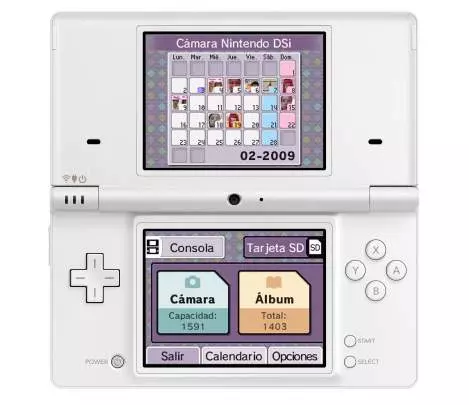 Nintendo DSi