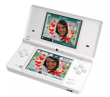 Nintendo DSi