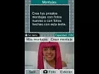 Nintendo DSi - Pantalla