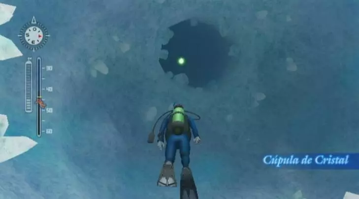 Endless Ocean 2 - Wii