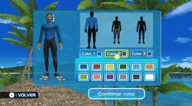 Endless Ocean 2 - Wii