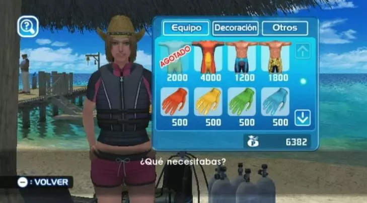 Endless Ocean 2 - Wii