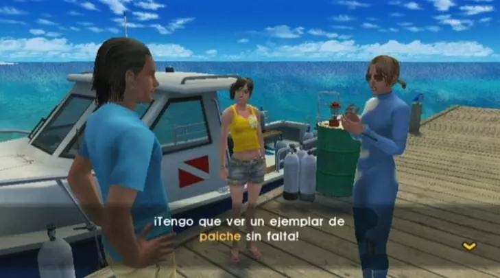 Endless Ocean 2 - Wii