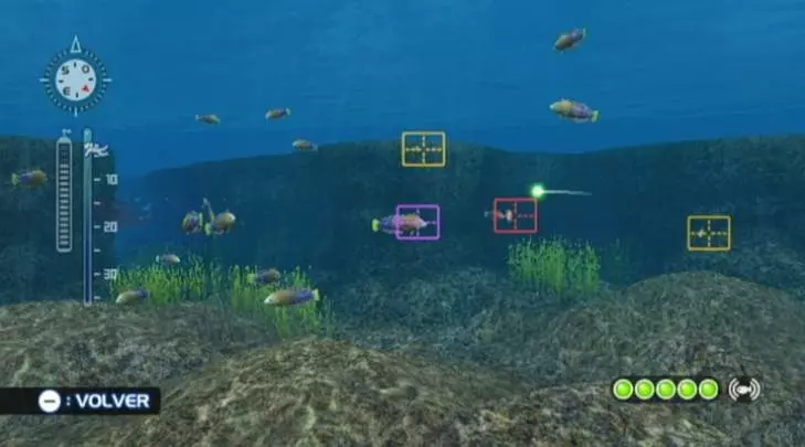 Endless Ocean 2 - Wii