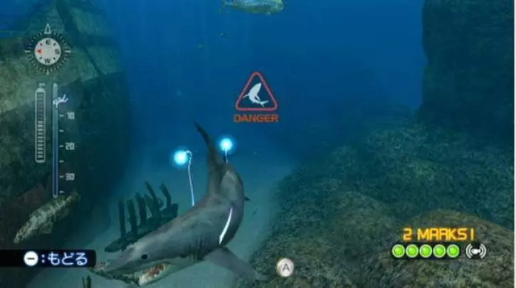 Endless Ocean 2 - Wii