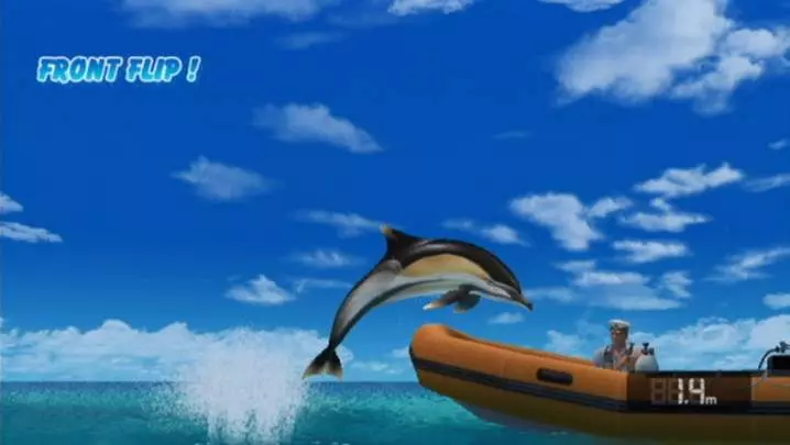 Endless Ocean 2 - Wii